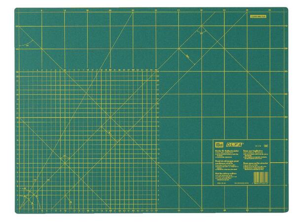 Skjærematte 45 x 60 cm